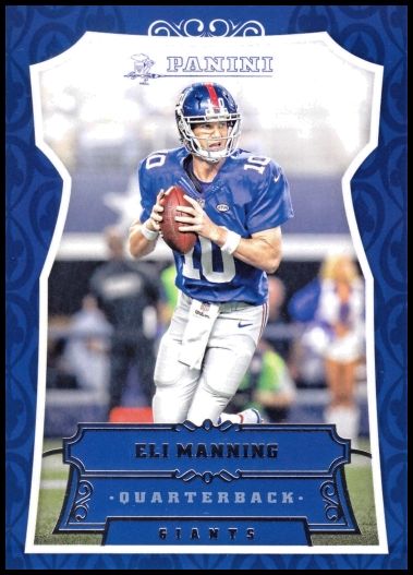 94 Eli Manning